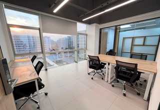 嘉兴办公室内设计效果图